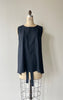 Silk Trapeze Tie Tunic