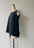 Silk Trapeze Tie Tunic