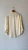 Banana Republic Silk Blouse | 1980s