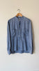 Banana Republic Chambray Shirt | 1990s