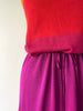 Tuttamaglia Knit Dress | 1970s
