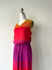 Tuttamaglia Knit Dress | 1970s