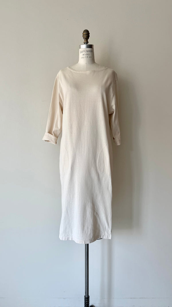1980s Banana Republic Weekend Dress | 1980s
