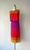 Tuttamaglia Knit Dress | 1970s