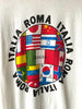 Roma Italia Tee | 1990s