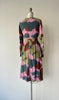 Treeline Dress | 1970s