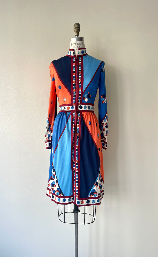 Paganne Dress | 1970s