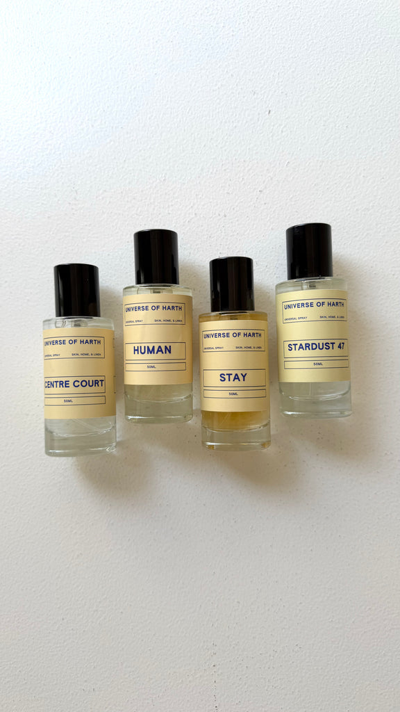 Universal Scents | Universe of Harth