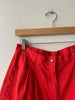 Cherry Twill Shorts