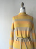 Horizon Line Dress | 1970s