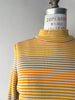 Horizon Line Dress | 1970s