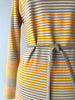 Horizon Line Dress | 1970s