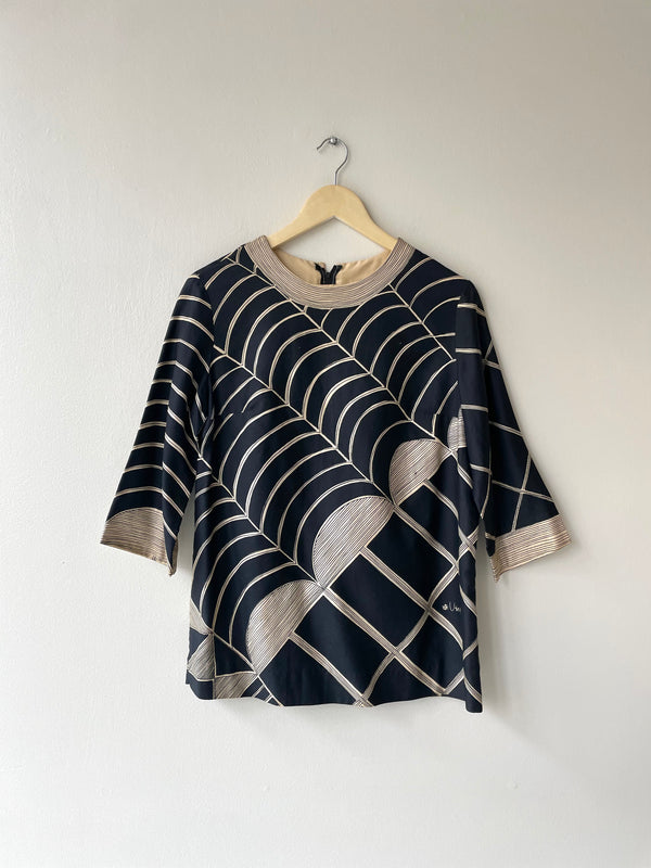 Vera Spiderweb Tunic