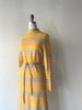 Horizon Line Dress | 1970s