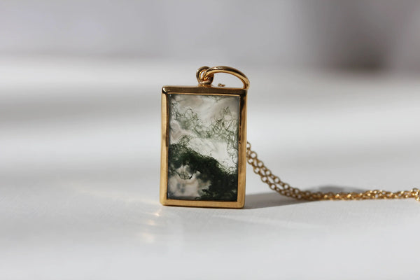 From the Sea Necklace | Little Gold