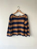 Ichi Antiquités Tie Back Sweater