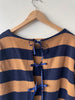 Ichi Antiquités Tie Back Sweater