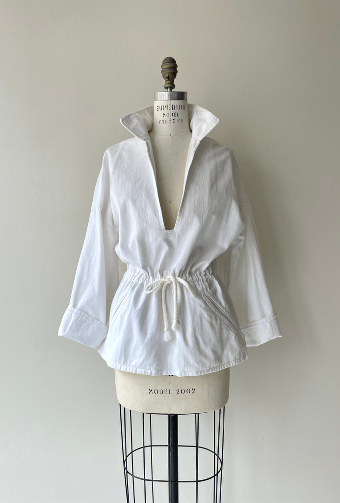 Sailor Cotton Popover | 1960s