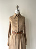 Heathered Wool Dress | 1970s