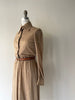 Heathered Wool Dress | 1970s