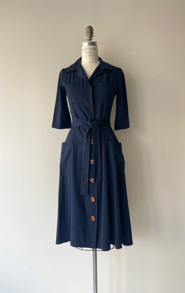 Early Girl Dress | 1970s