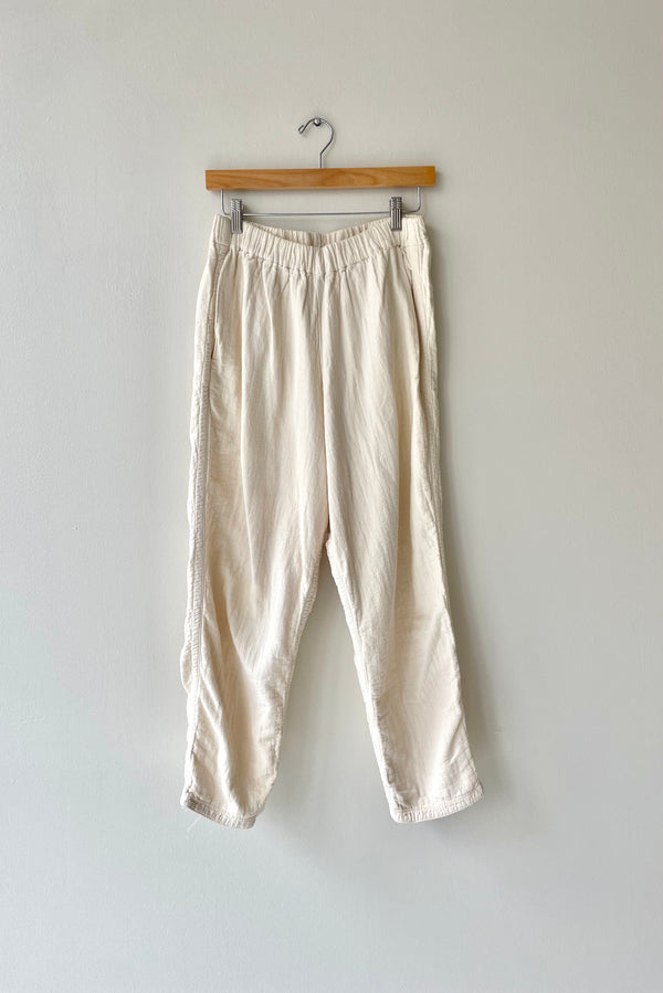 Black Crane Pants