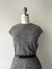 Static Tweed Dress | 1970s