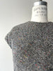 Static Tweed Dress | 1970s