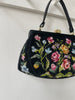 Floral Tapestry Handbag | 1960s