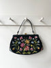 Floral Tapestry Handbag | 1960s