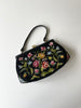 Floral Tapestry Handbag | 1960s