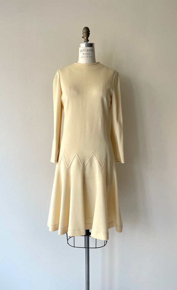 Petula Knit Dress | 1960s