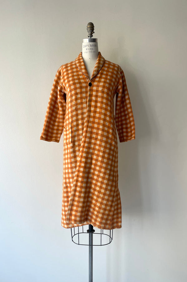 Esmond Cotton Robe | 1930s
