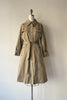 Wool Lined Trench | 1970s