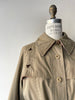 Wool Lined Trench | 1970s