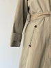 Wool Lined Trench | 1970s