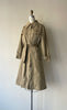 Wool Lined Trench | 1970s