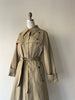Wool Lined Trench | 1970s