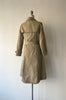 Wool Lined Trench | 1970s