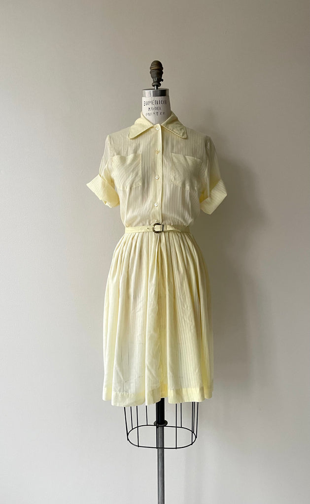 Lemoncello Dress | 1960s