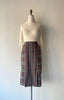 Teri Stripe Skirt