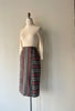 Teri Stripe Skirt
