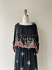 Enchanted Meadow Dress | 1970s