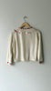 Maple Leaf Cashmere Cardigan | 1950s