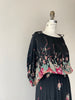 Enchanted Meadow Dress | 1970s
