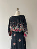 Enchanted Meadow Dress | 1970s
