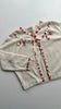 Maple Leaf Cashmere Cardigan | 1950s