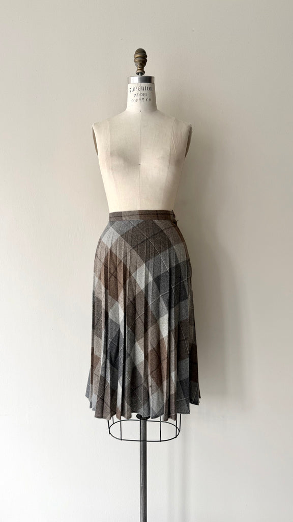 Well Read Skirt | 1970s