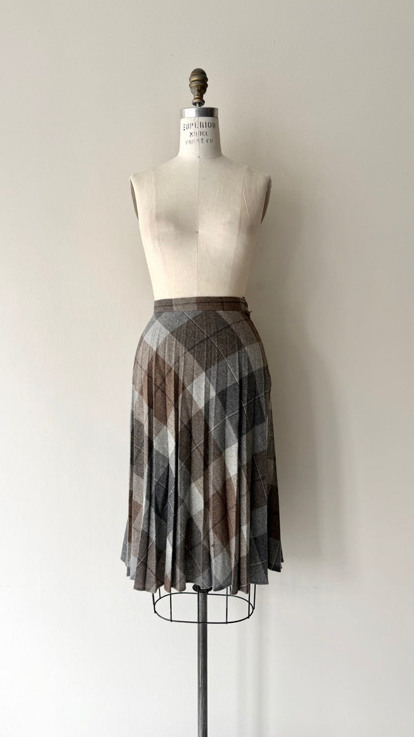 Well Read Skirt | 1970s