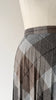 Well Read Skirt | 1970s